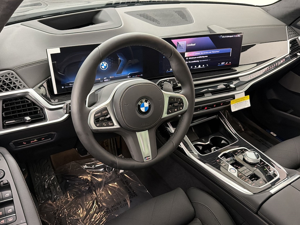 New 2027 BMW X7 xDrive40i SUV