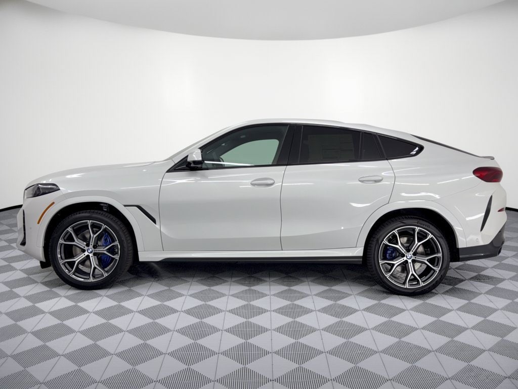 New 2027 BMW X6 xDrive40i SUV