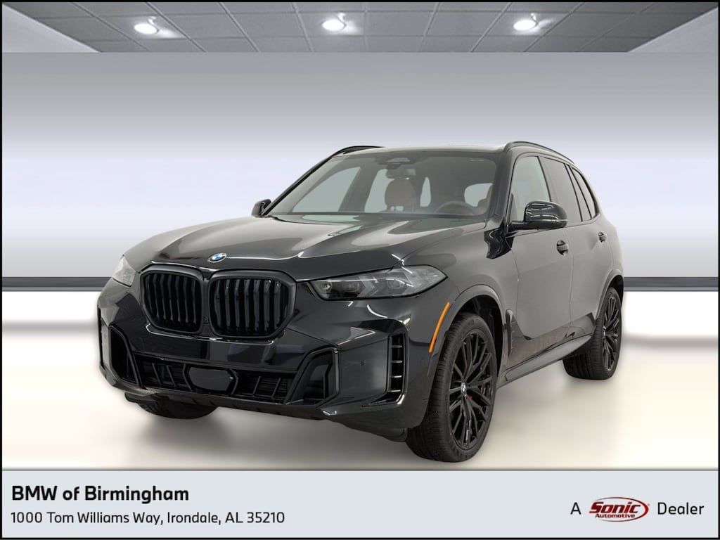 New 2026 BMW X5 xDrive40i SUV