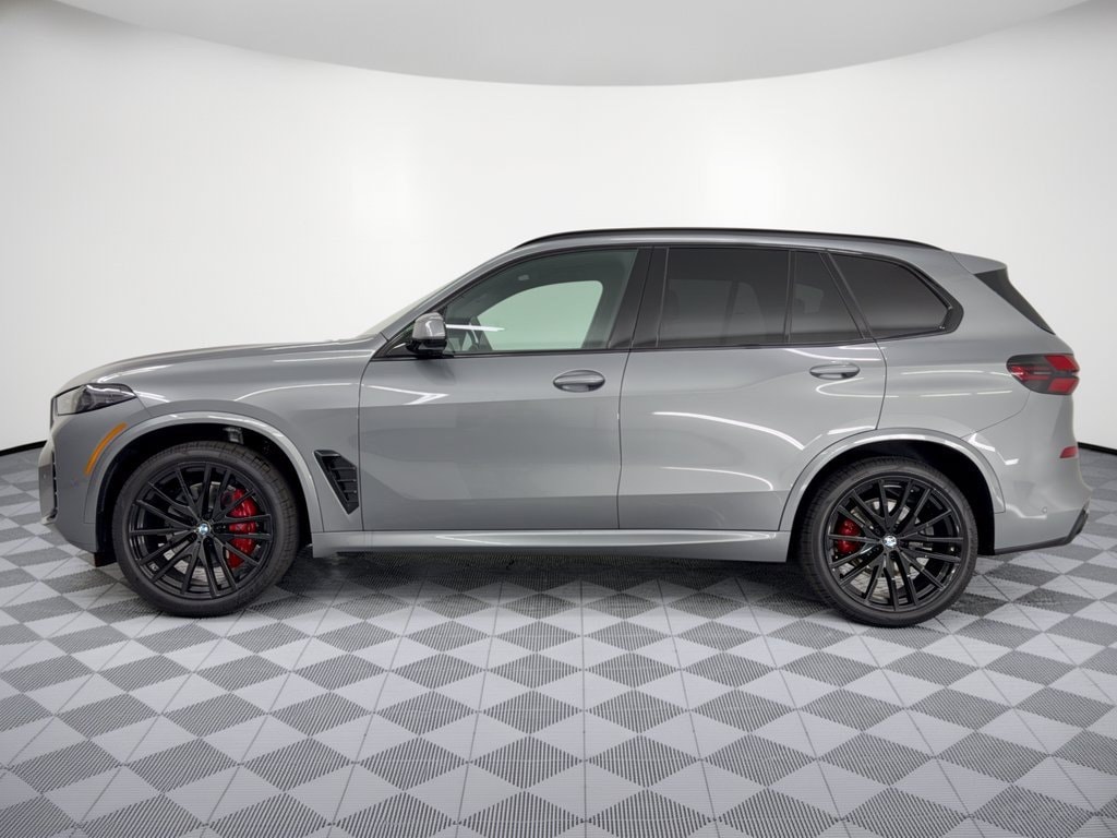 New 2026 BMW X5 sDrive40i SUV
