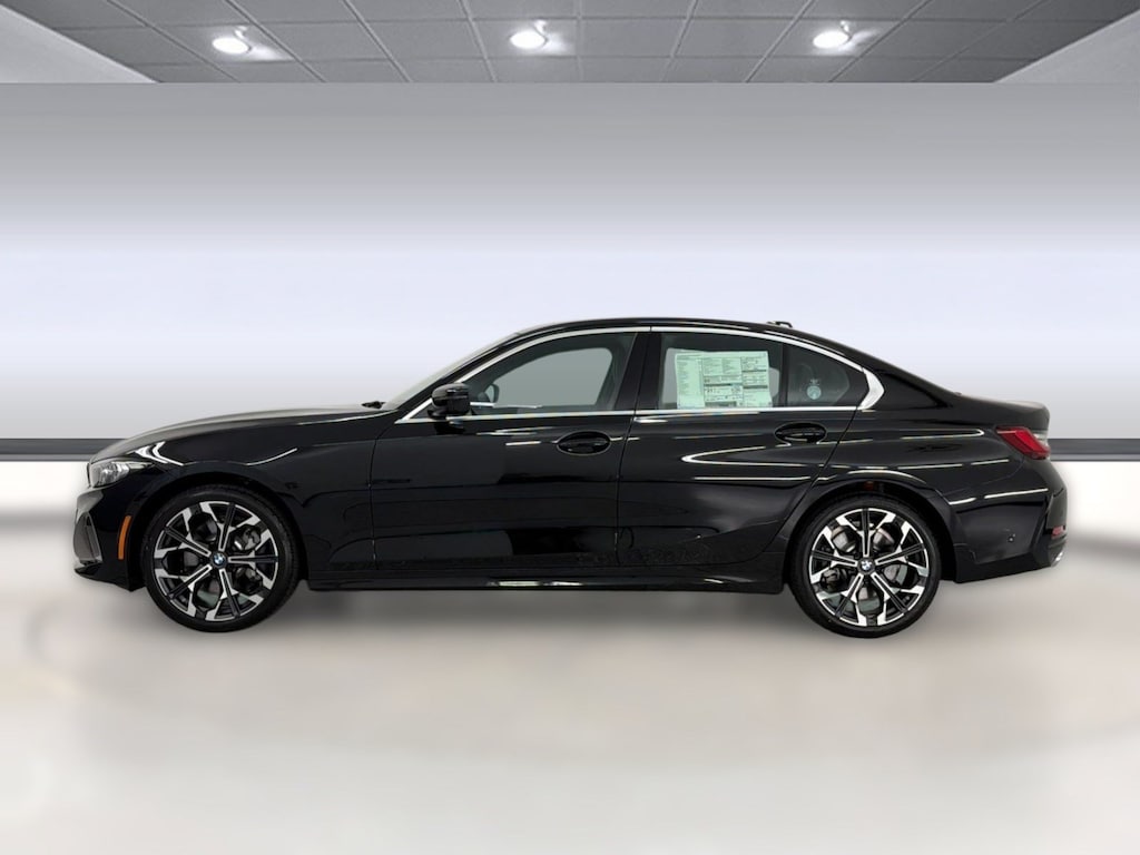 New 2026 BMW 330i Sedan
