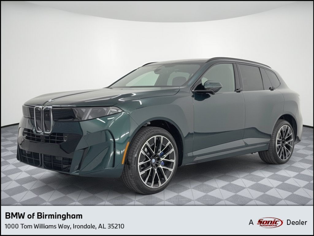 2027 BMW Unknown