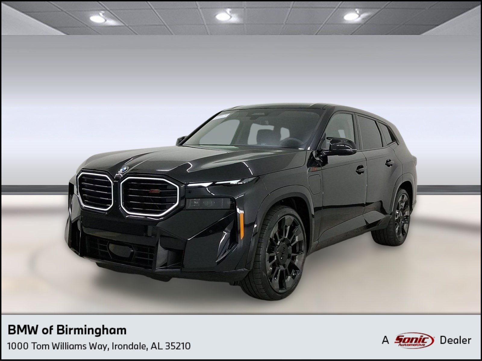 2026 BMW XM Label SUV