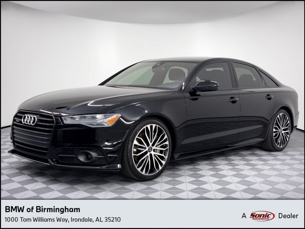 2018 Audi A6