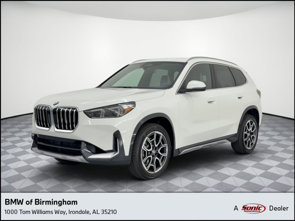 2027 BMW X1 28i