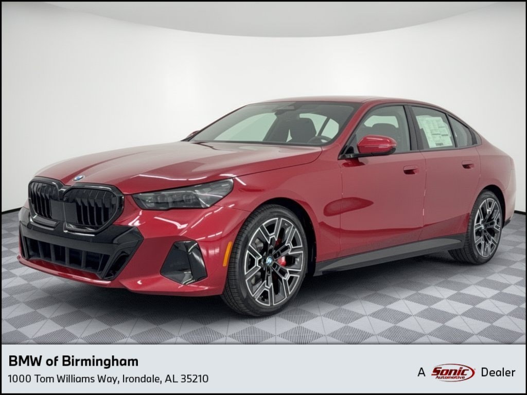2027 BMW 5 Series 530i