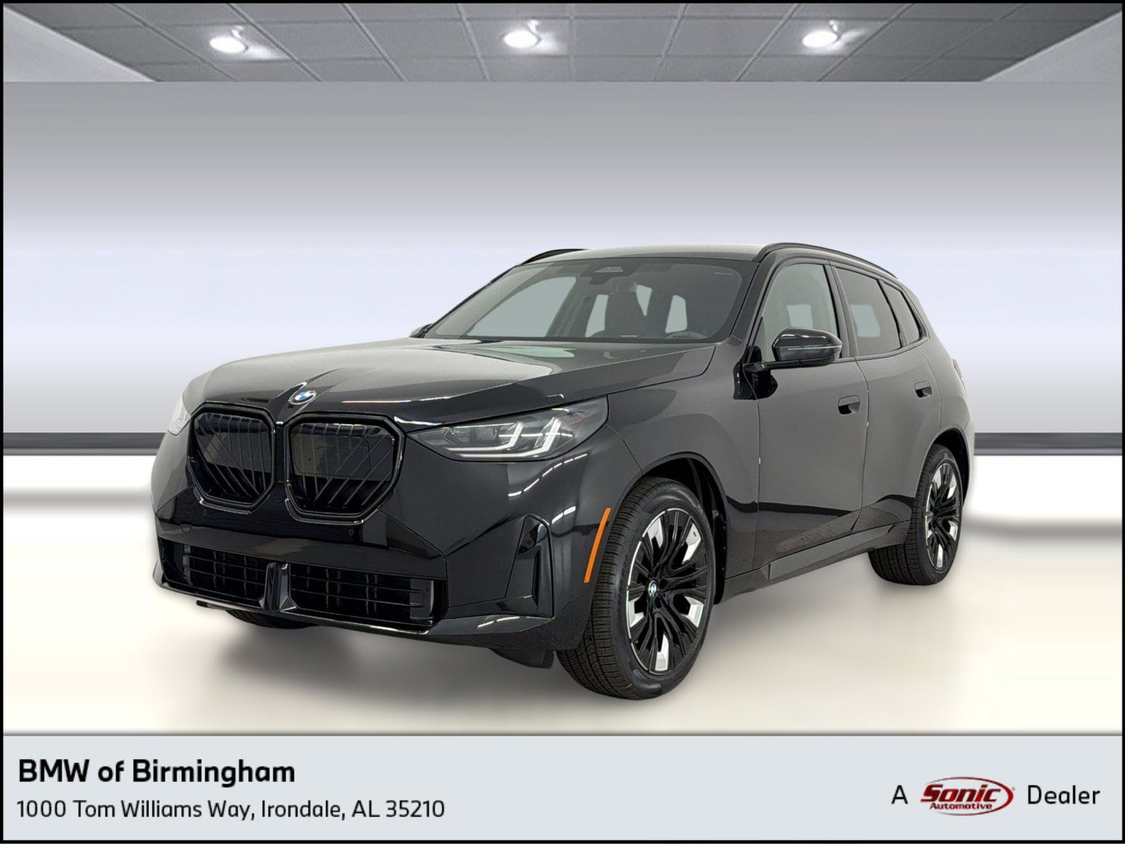 2026 BMW X3 30