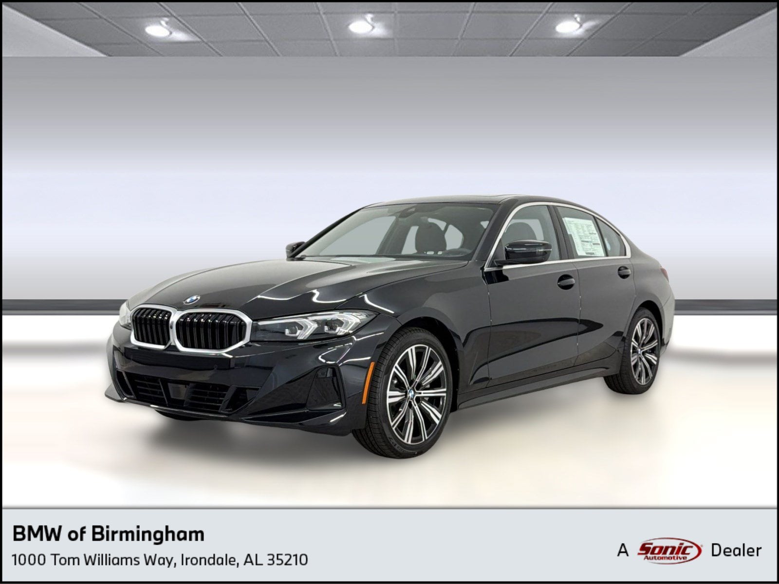 2026 BMW 3 Series 330i
