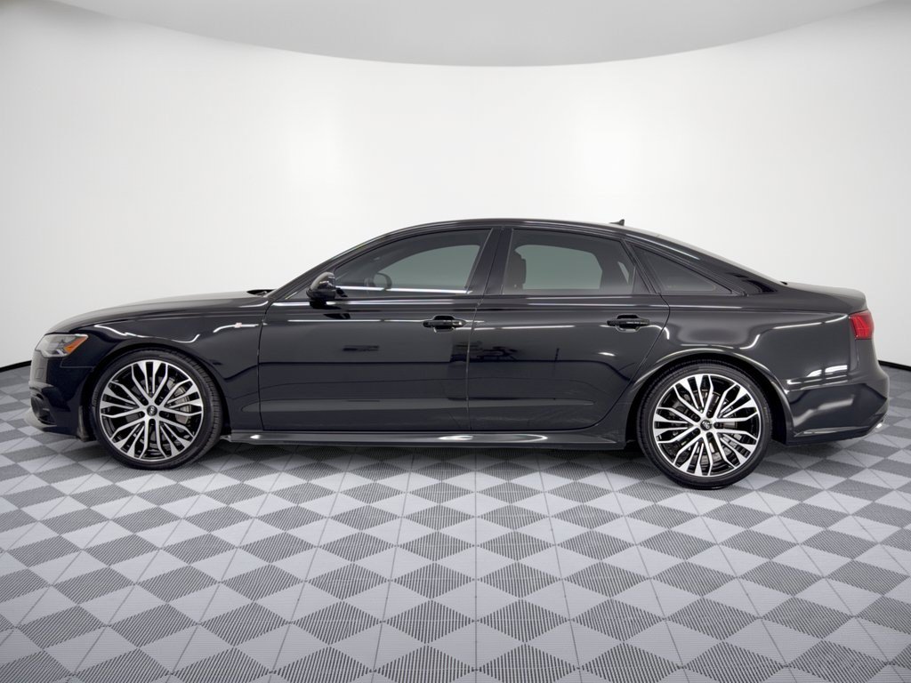 Used 2018 Audi A6 3.0T Premium Plus Sedan in Birmingham