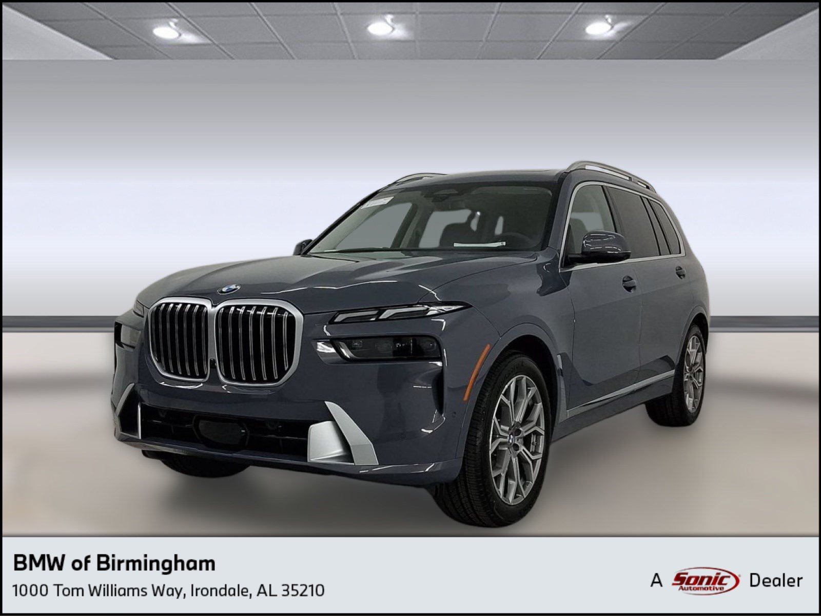 Used 2026 BMW X7 xDrive40i SUV for sale in Irondale