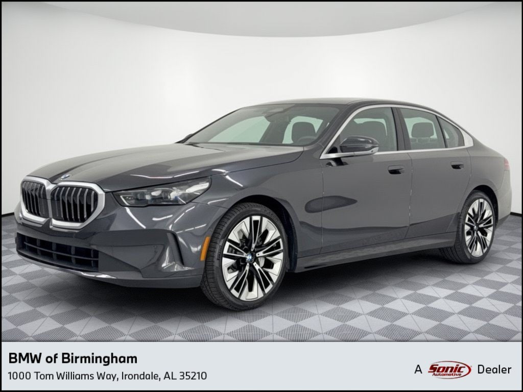 2026 BMW 5 Series