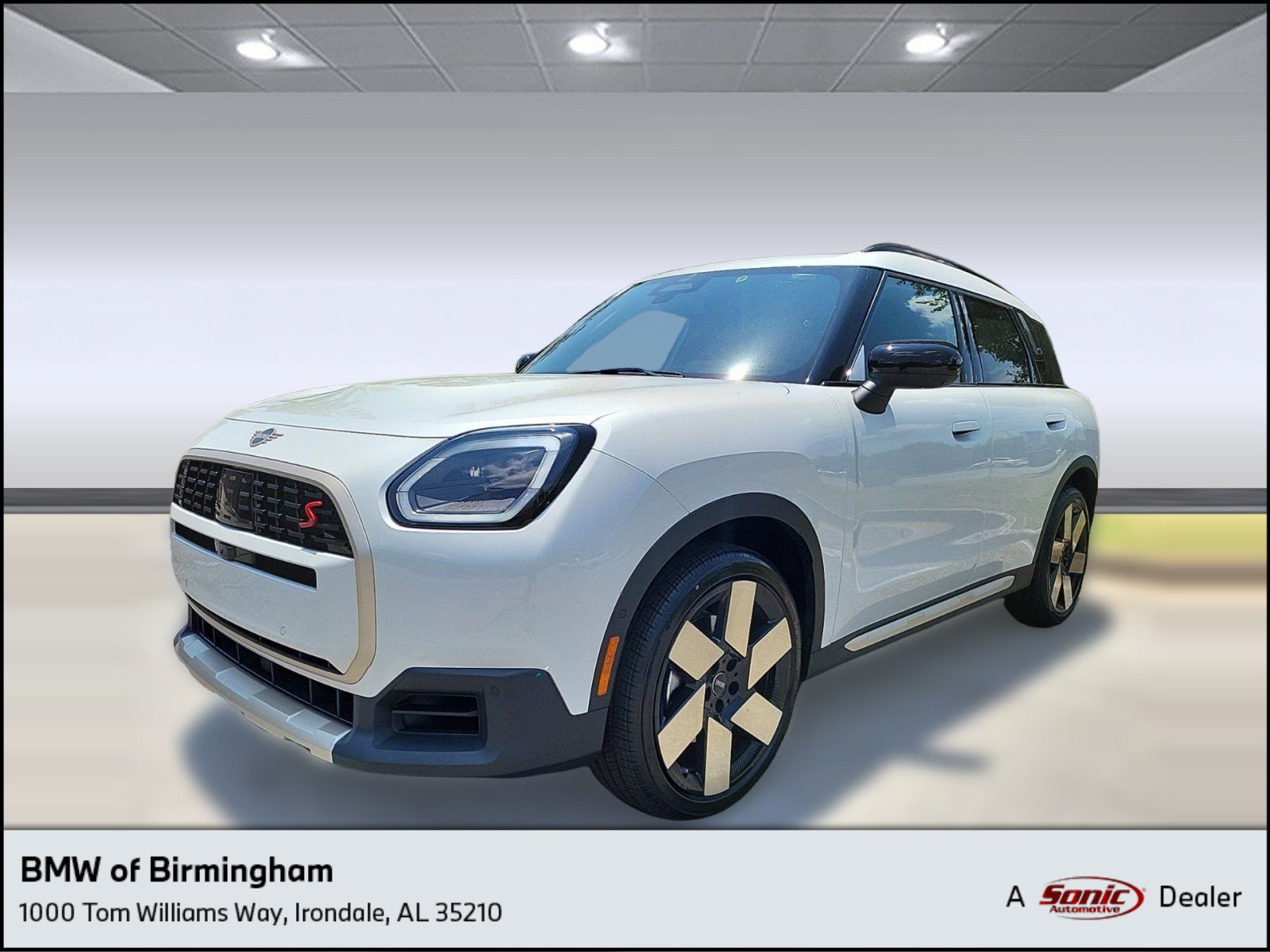 Used 2025 MINI Countryman S SUV for sale in Irondale