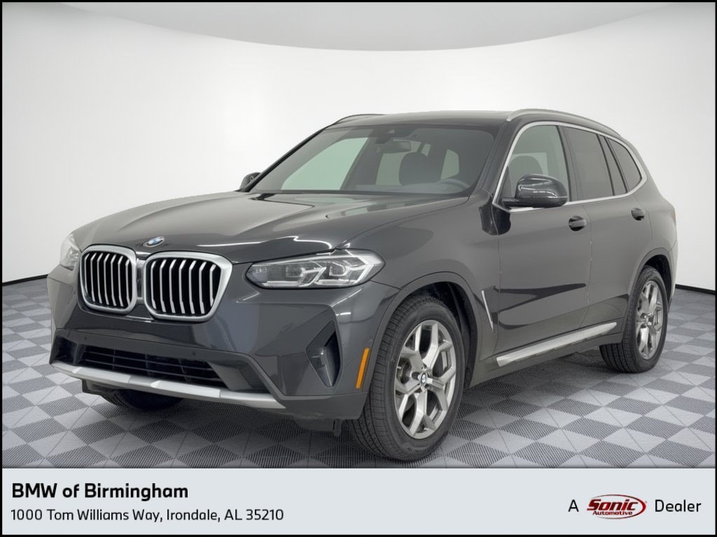 2023 BMW X3