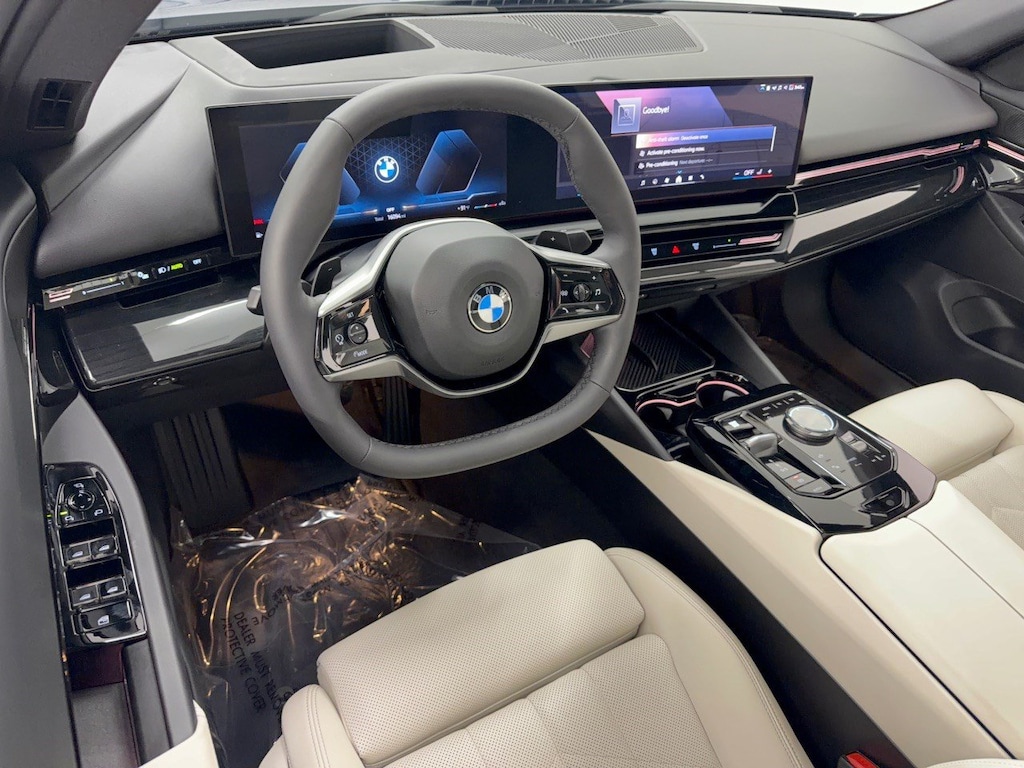 Certified 2026 BMW 530i Sedan