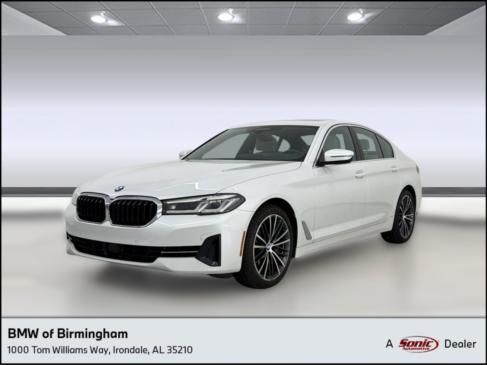 Used 2023 BMW 540i Sedan for sale in Irondale