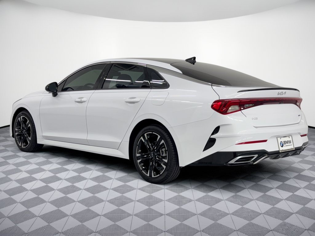 Used 2023 Kia K5 GT-Line Sedan