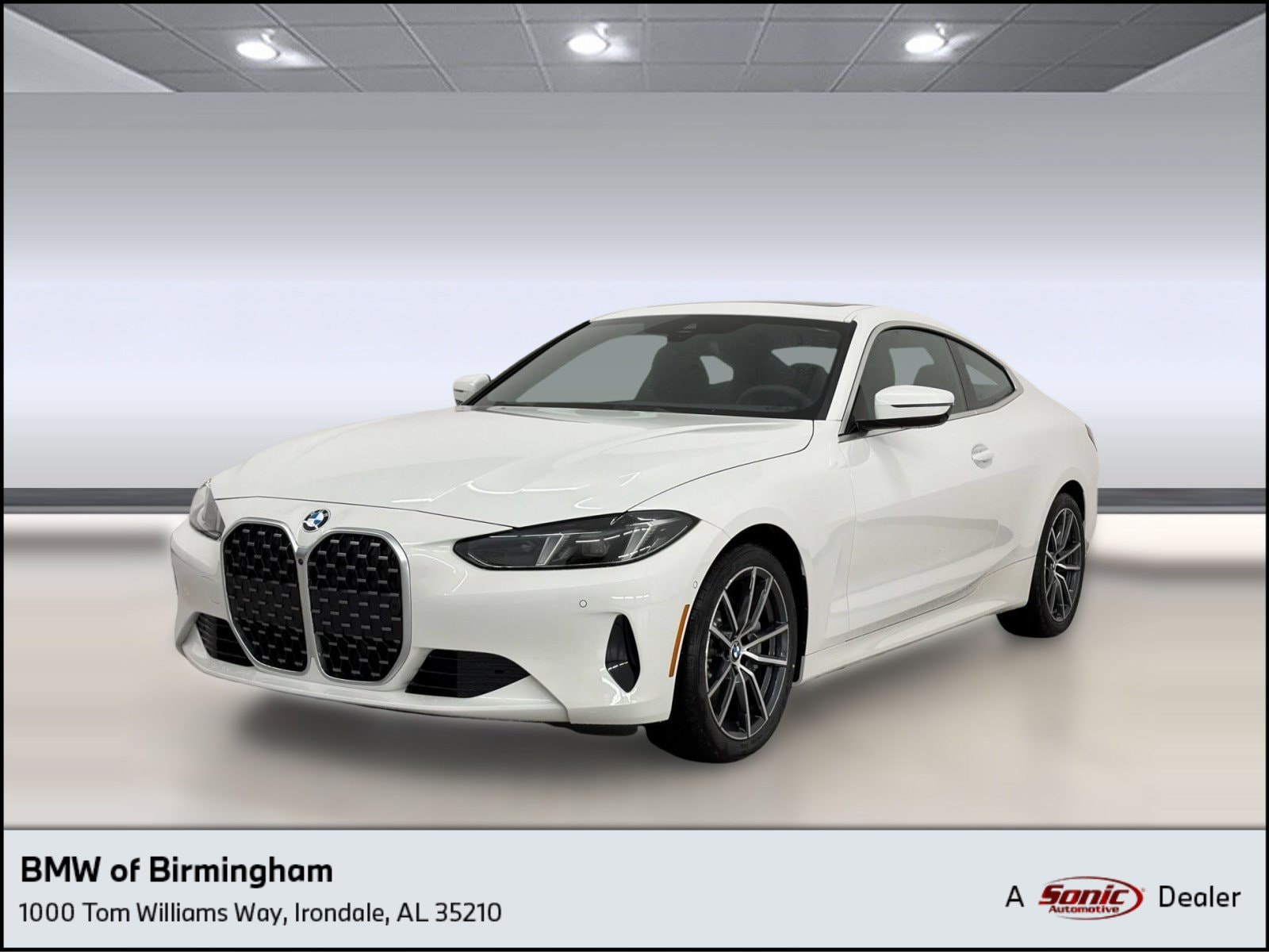 2027 BMW 4 Series 430i