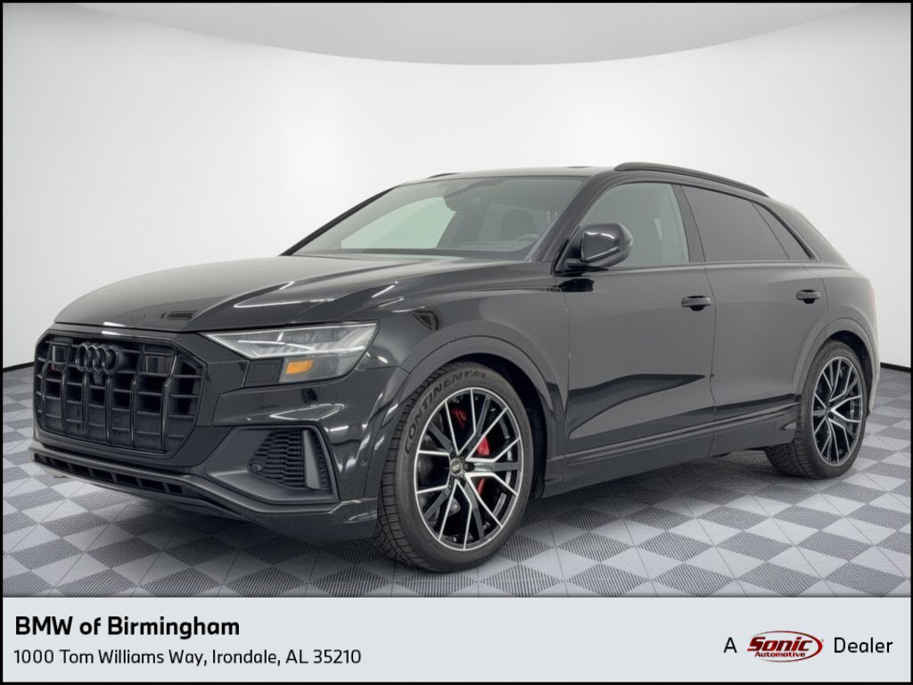  Audi SQ8