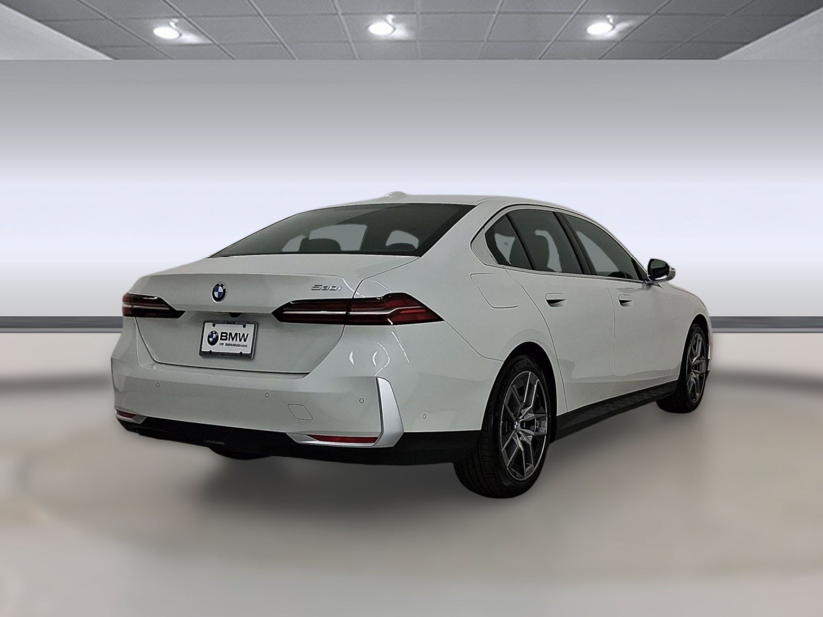 2026 BMW 5 Series 530i - Photo 9