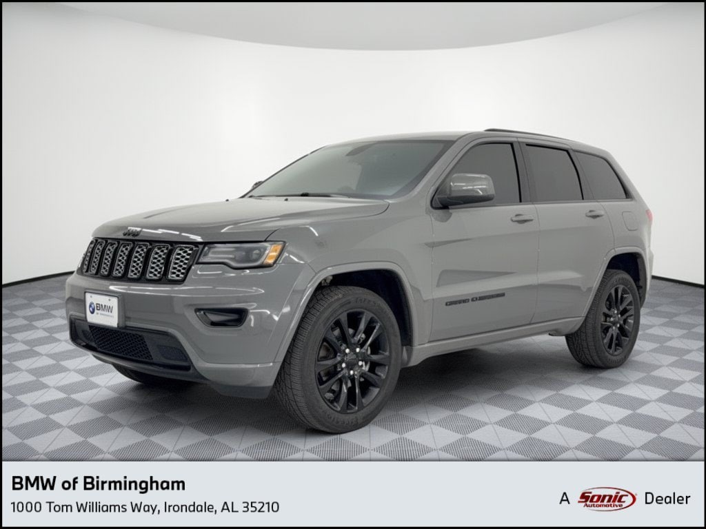 2020 Jeep Grand Cherokee
