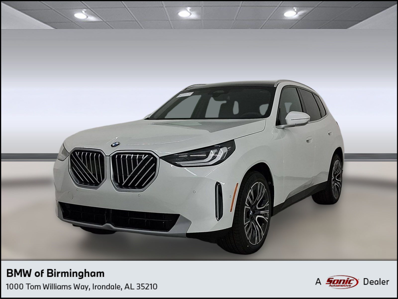 Used 2026 BMW X3 30 xDrive SUV for sale in Irondale