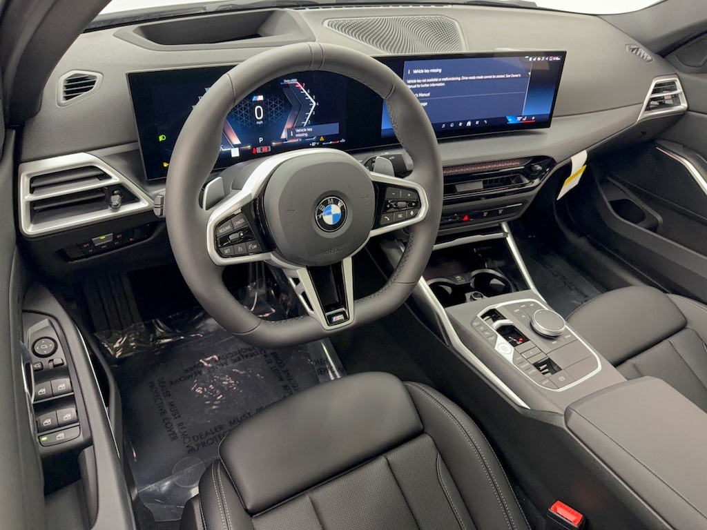 New 2026 BMW 330i Sedan