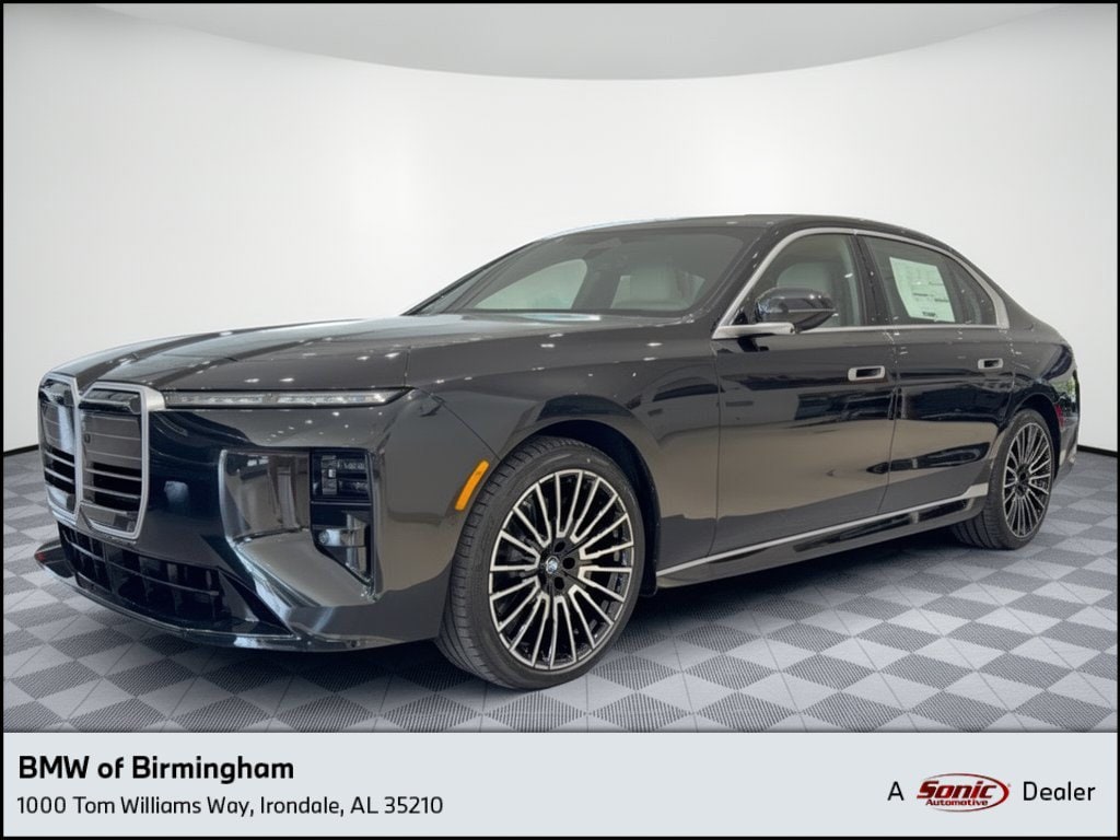 2027 BMW 7 Series