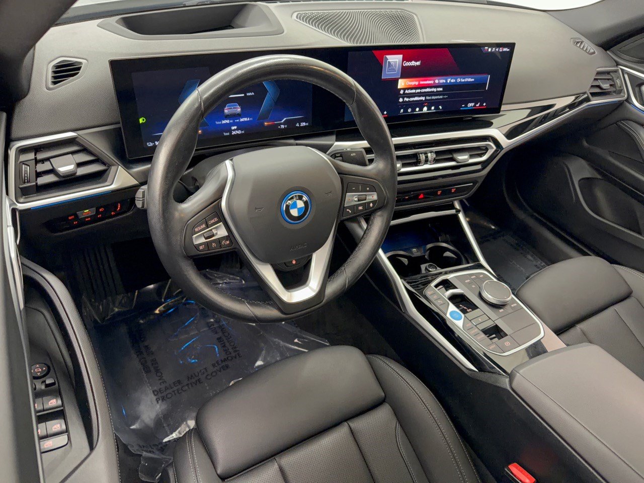 Certified 2024 BMW i4 eDrive40 Gran Coupe