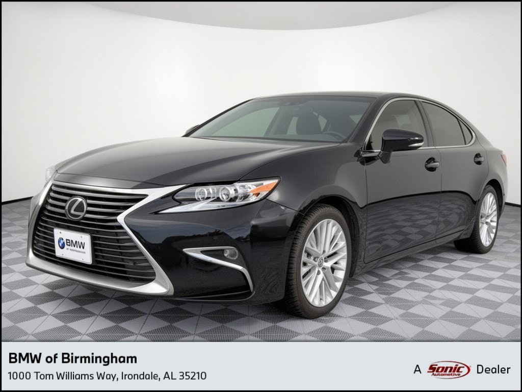 2018 Lexus ES