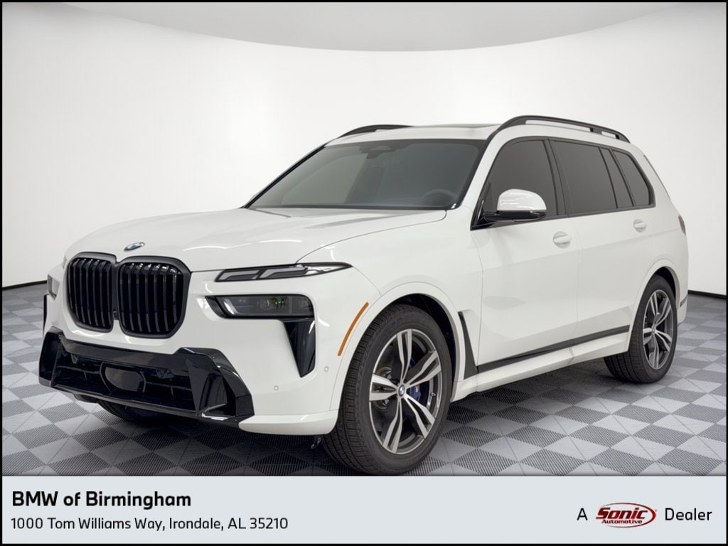 2026 BMW X7