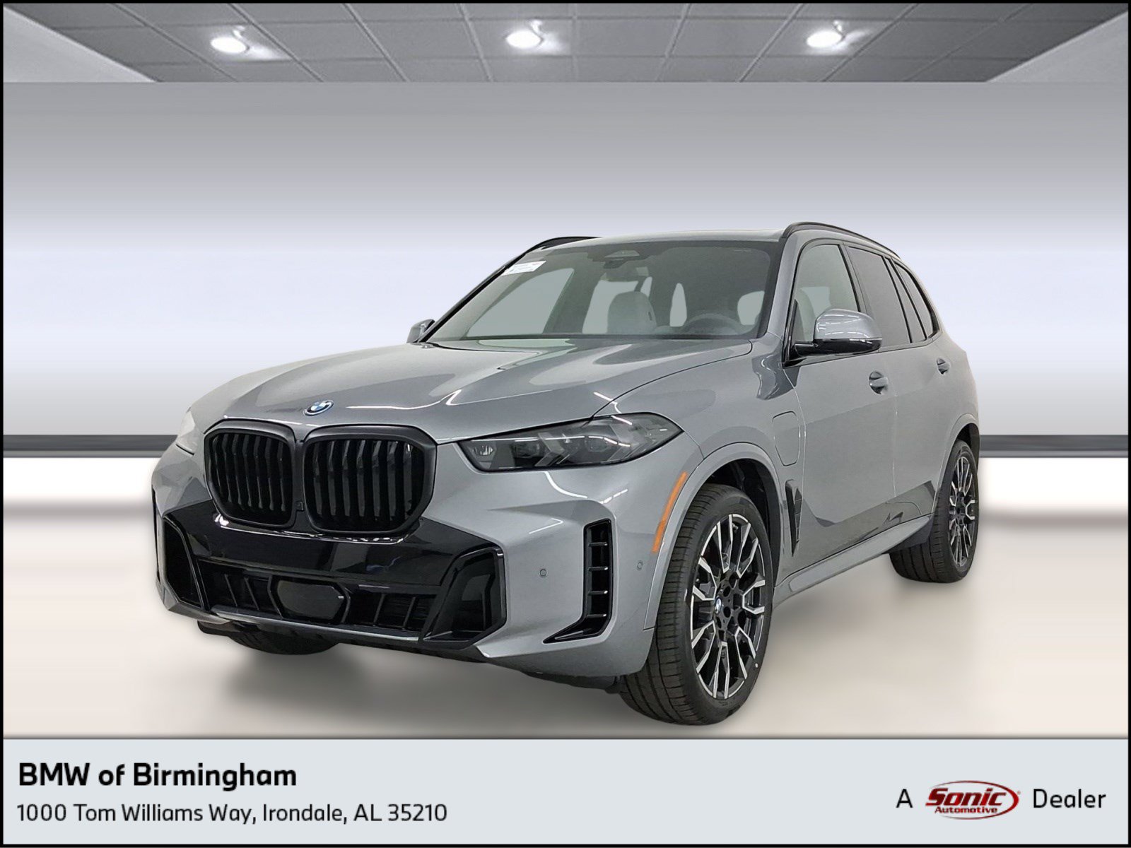 Used 2026 BMW X5 PHEV xDrive50e SUV for sale in Irondale