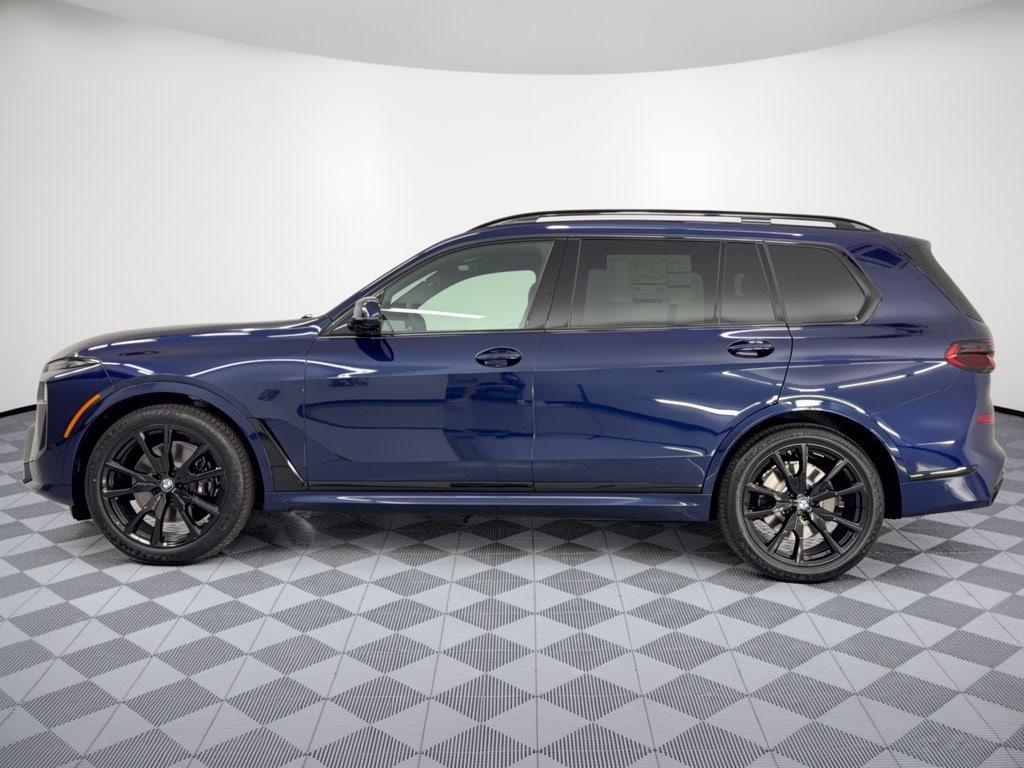 New 2027 BMW X7 xDrive40i SUV