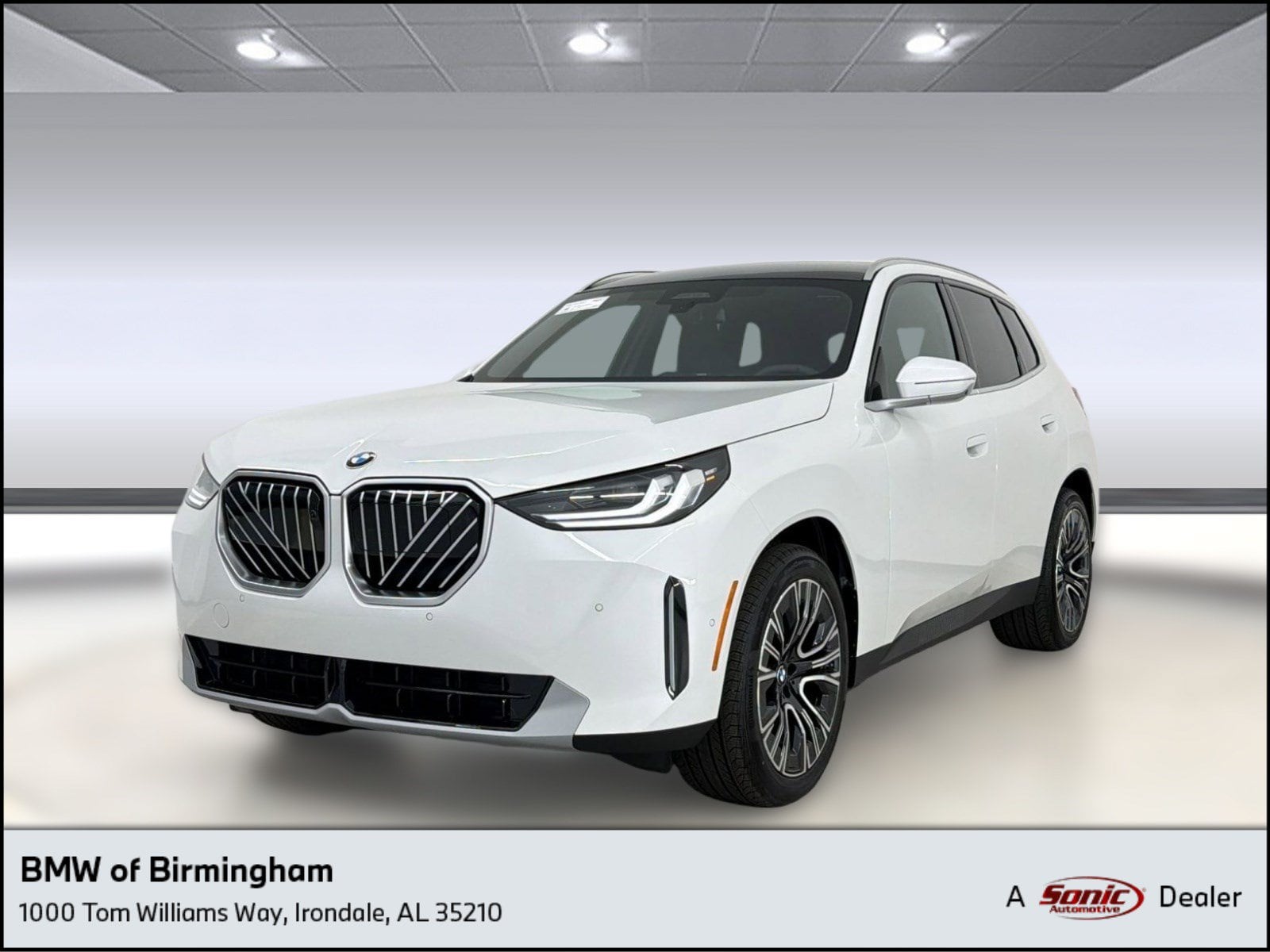 2026 BMW X3 30
