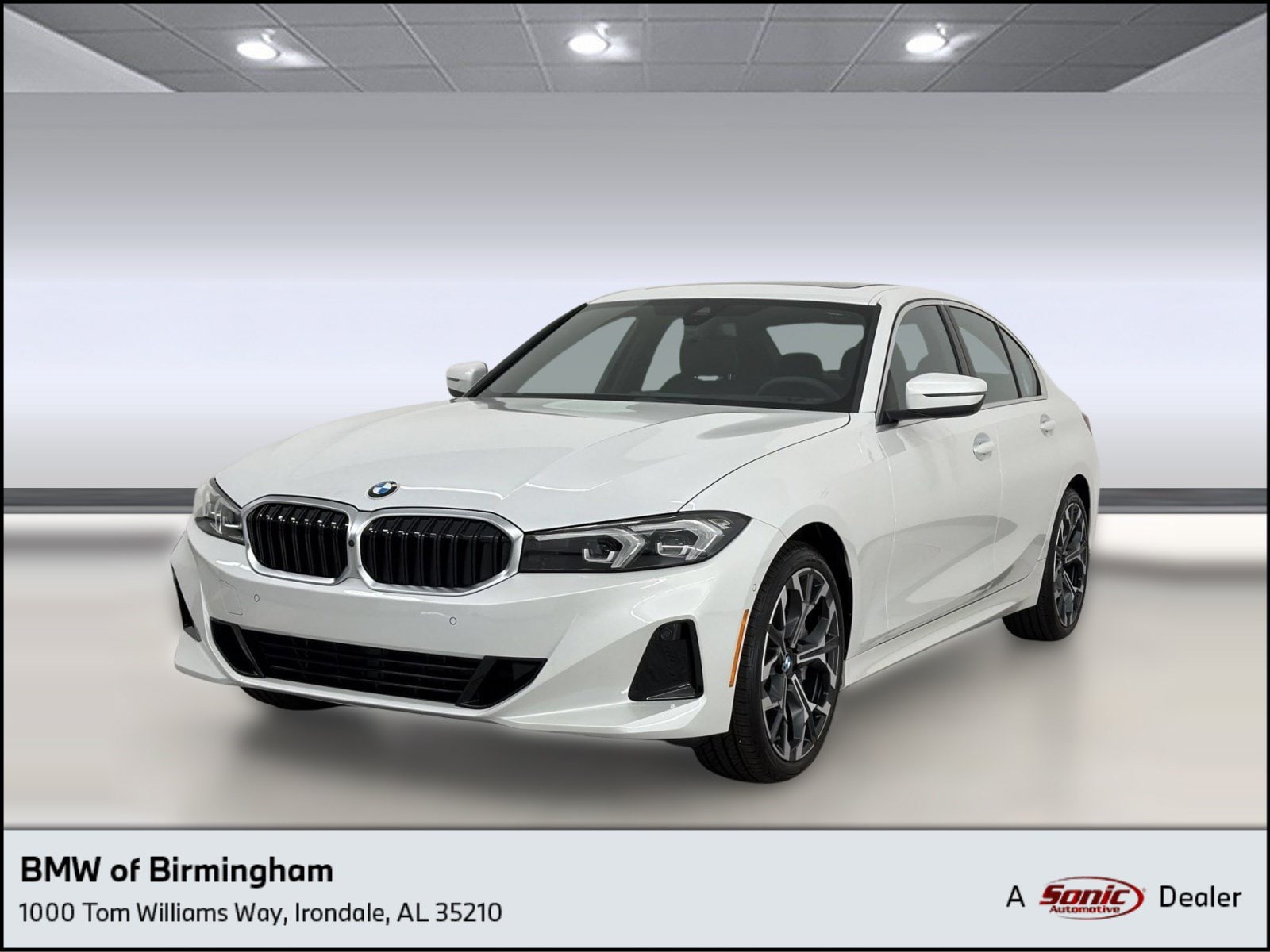 2026 BMW 3 Series 330i