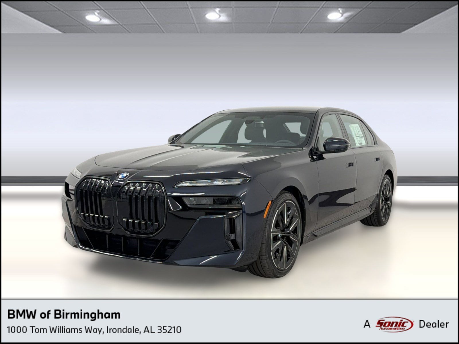 2026 BMW 7 Series