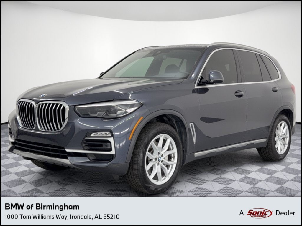 2019 BMW X5