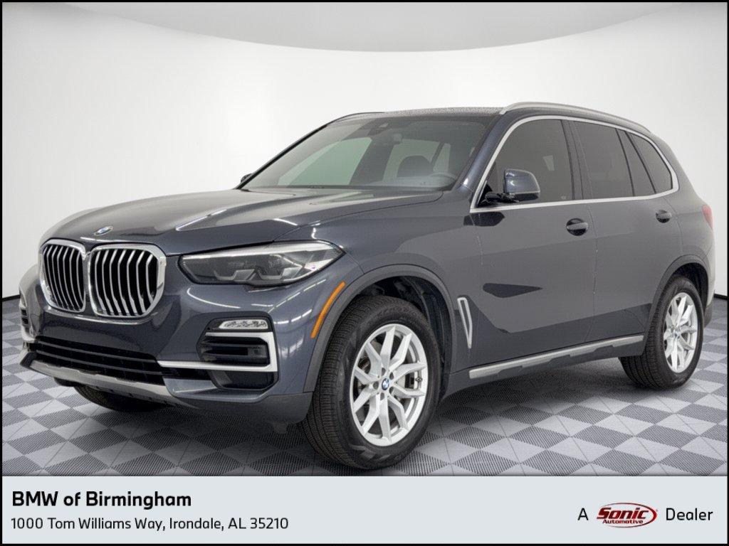 Used 2019 BMW X5 xDrive40i SUV for sale in Irondale