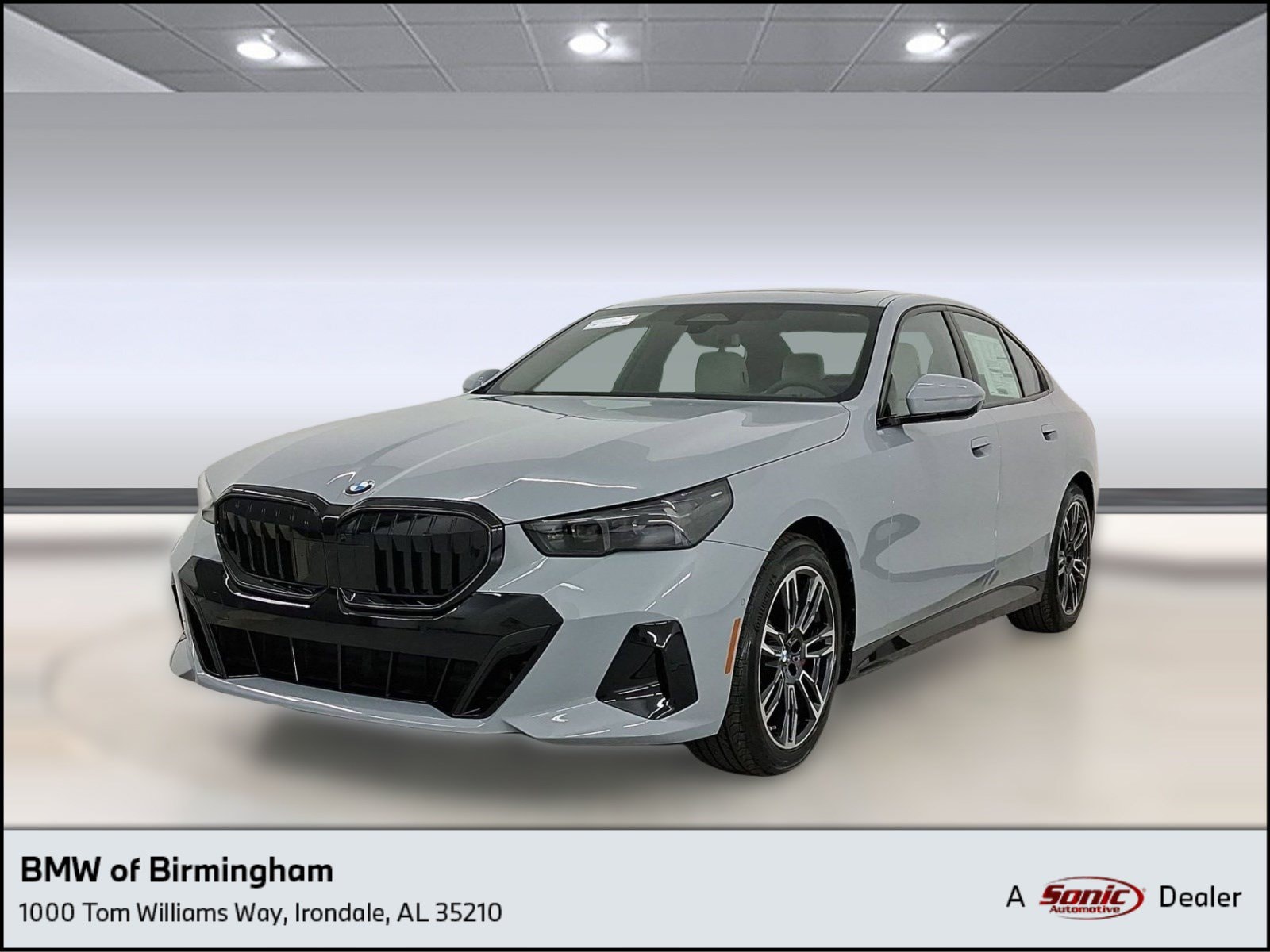 2026 BMW 5 Series 530i