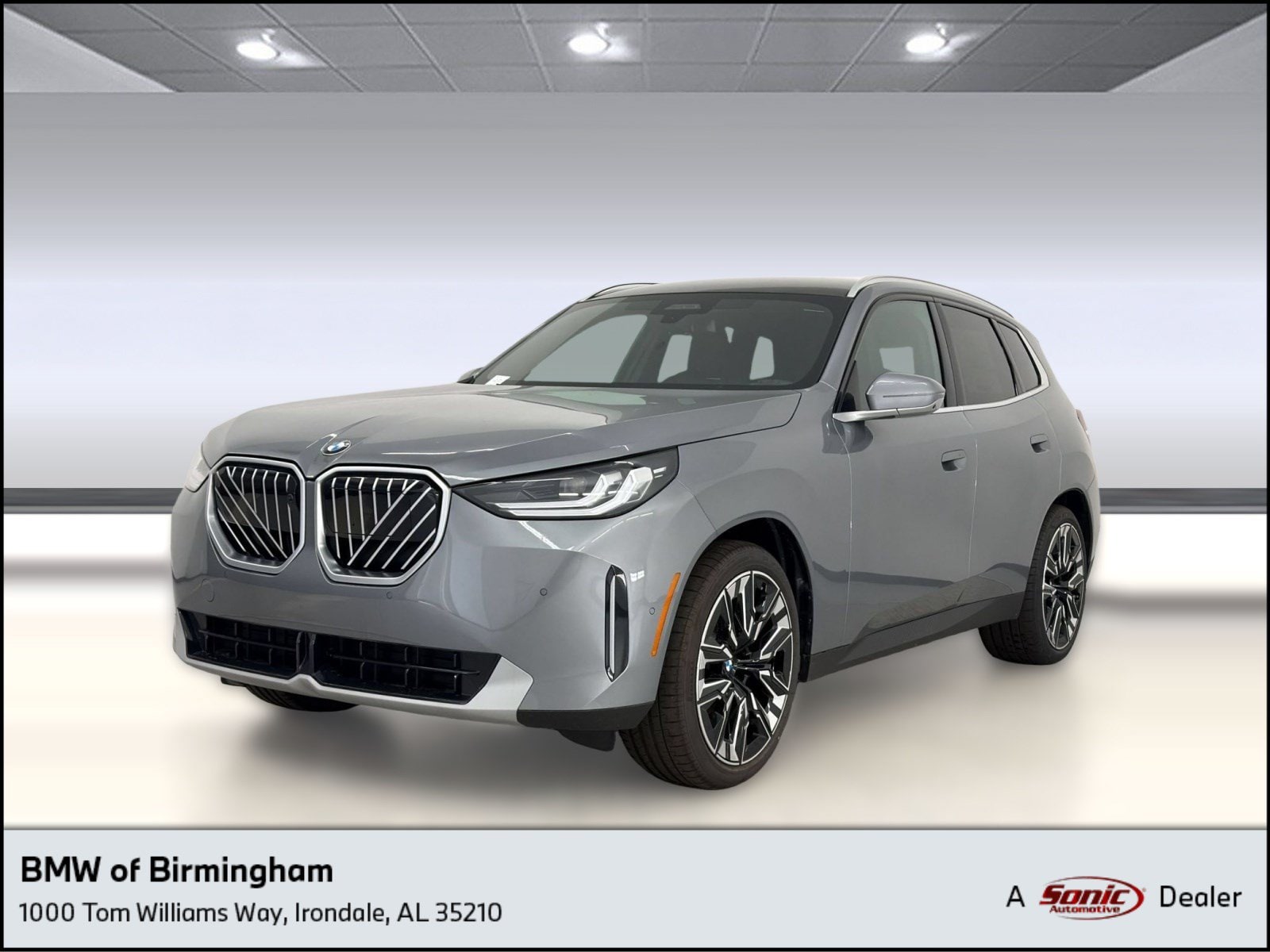 2026 BMW X3