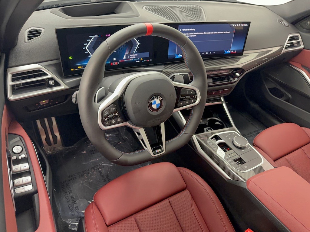 New 2026 BMW M340 i NA Sedan
