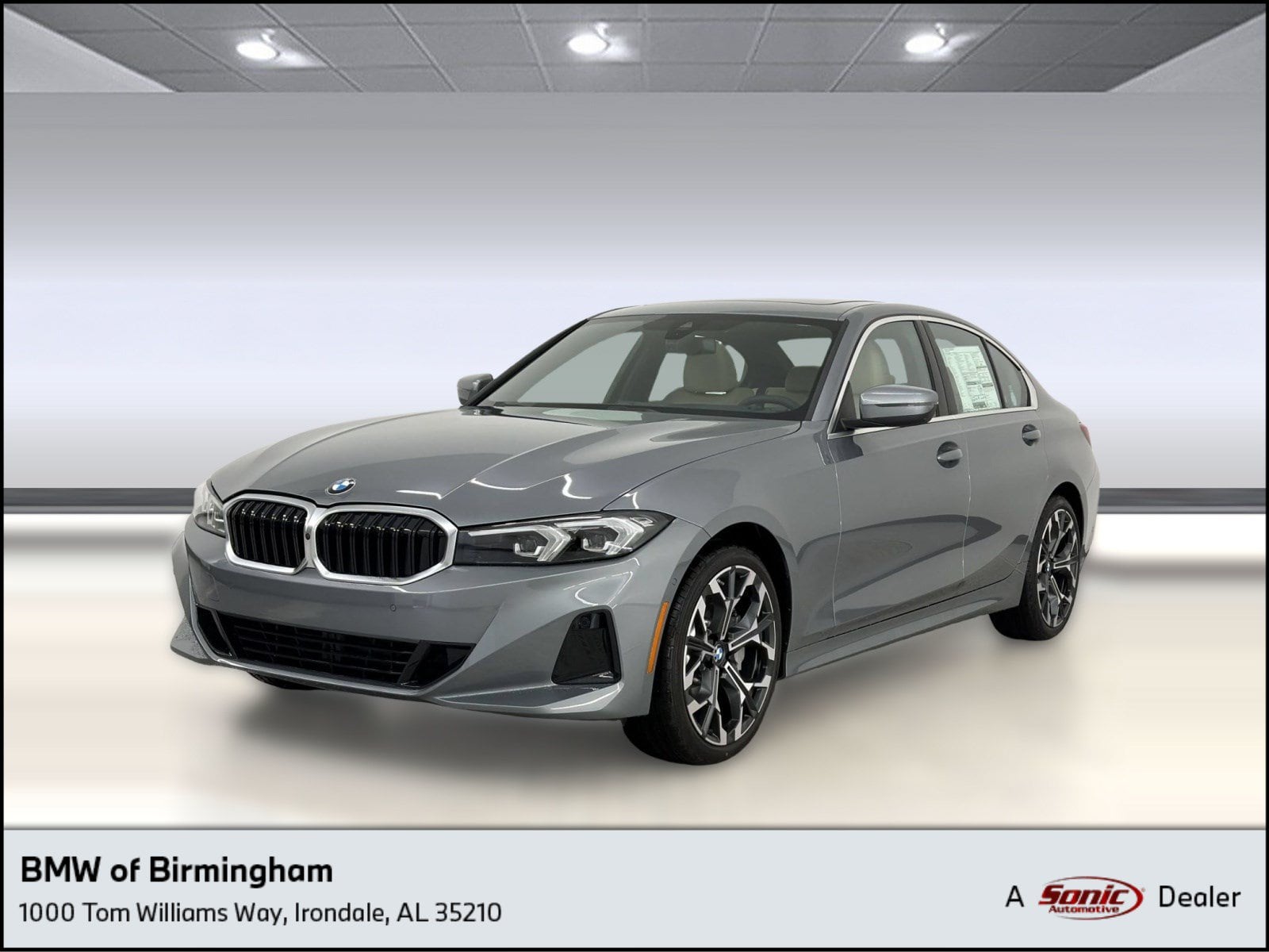 2026 BMW 3 Series 330i