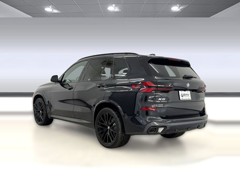 New 2026 BMW X5 xDrive40i SUV