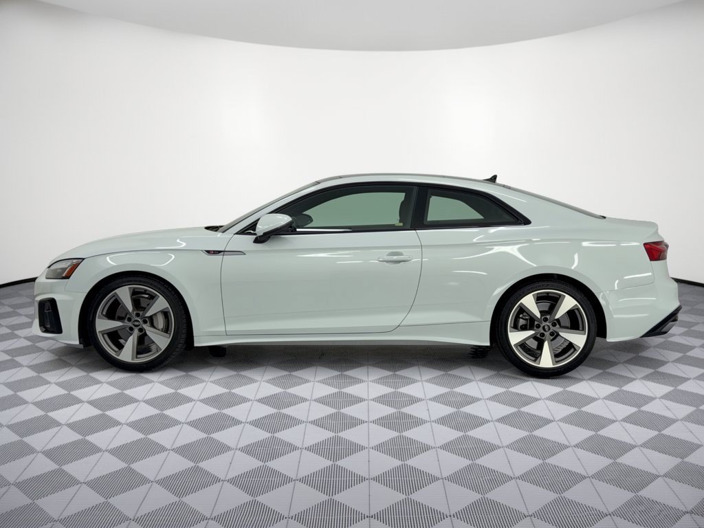 Used 2021 Audi A5 45 Premium Plus Coupe in Birmingham