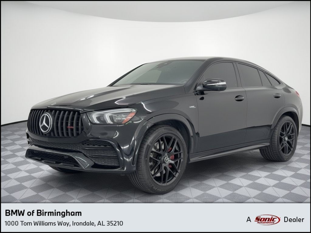 2023 Mercedes-Benz GLE Coupe