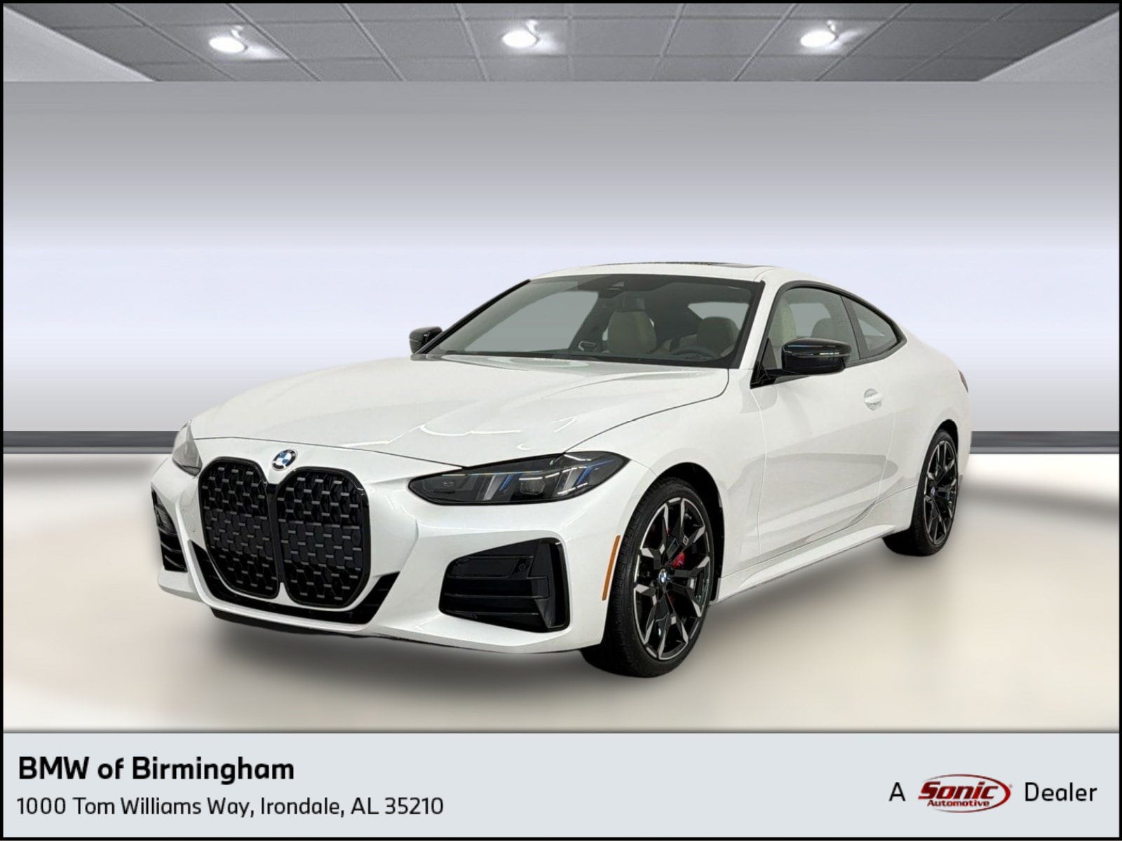 2027 BMW 4 Series 430i