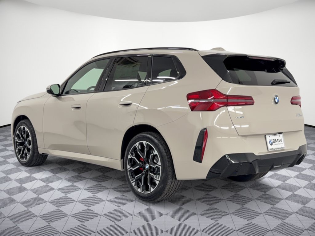 New 2026 BMW X3 30 xDrive SUV