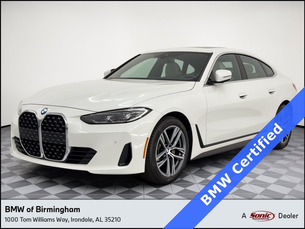 2024 BMW 4 Series