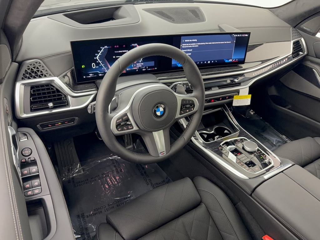 New 2027 BMW X7 xDrive40i SUV