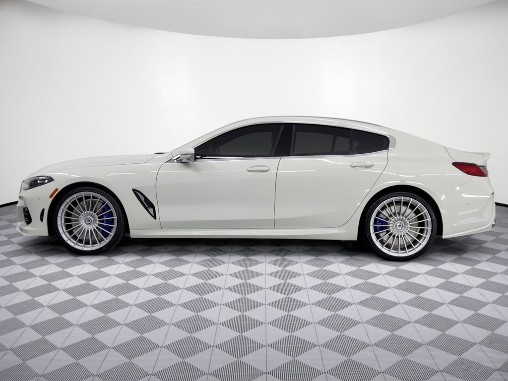 Certified 2023 BMW ALPINA B8 xDrive Gran Coupe