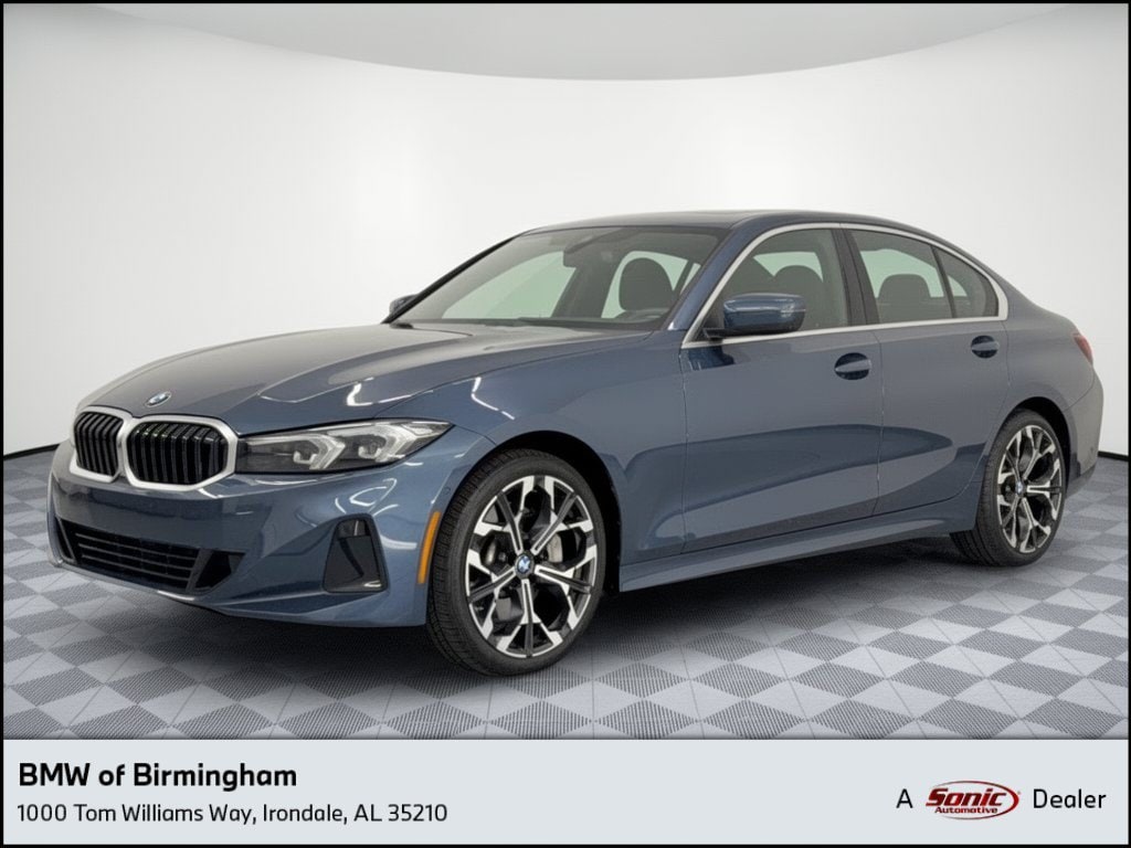 2026 BMW 3 Series 330i